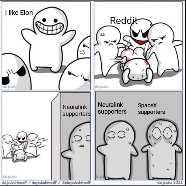Do you like Elon? - meme