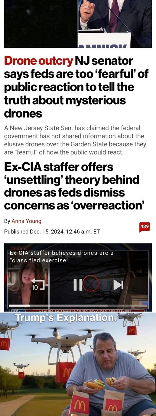 $10 says Biden is hiding something big to drop it on Trump's head next month. - meme