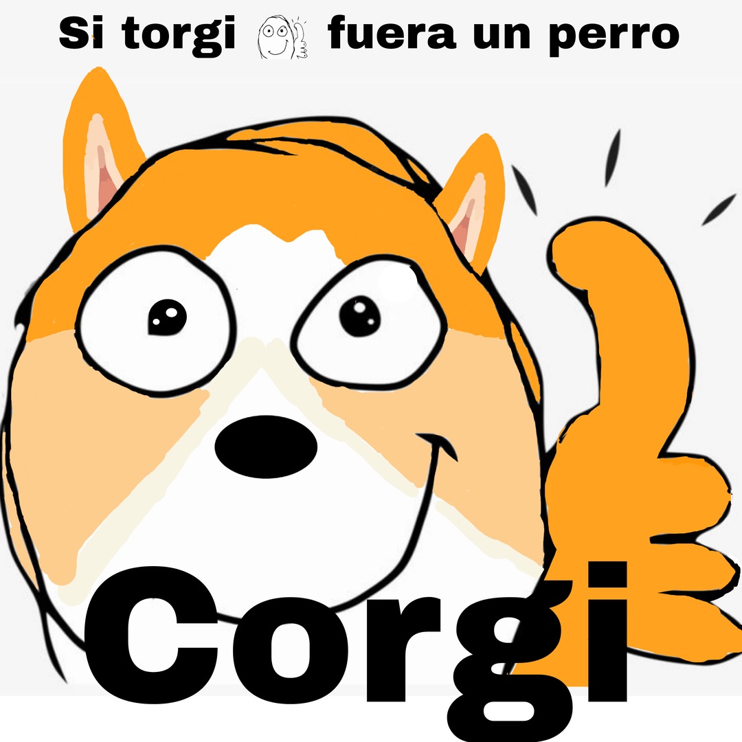 Corgi :cool: - meme