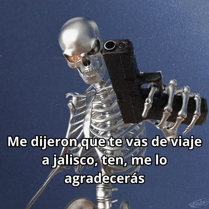 Un día normal en mexico - meme