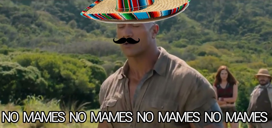 Televisión a color - meme