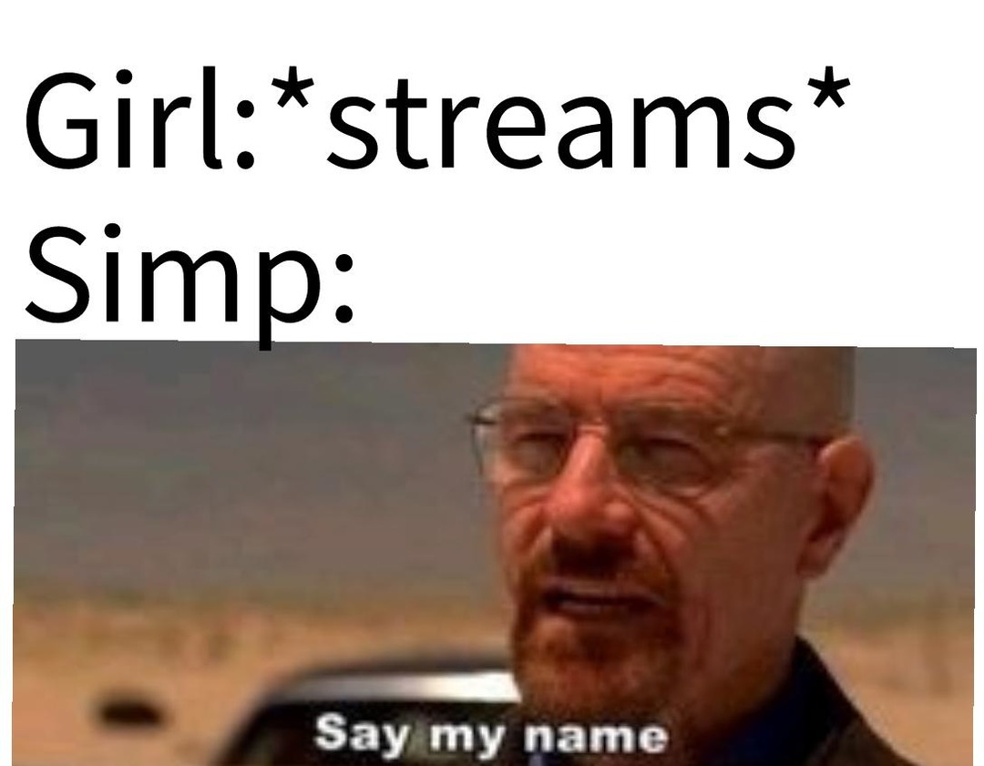 Just imagine - meme