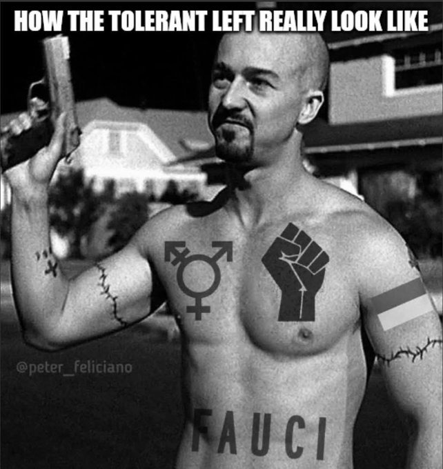 look, let's coexist - meme