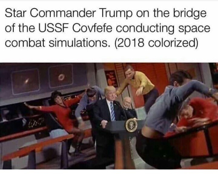 Build a New orbital Wall to keep aliens out - meme
