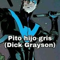 Dick grayson
