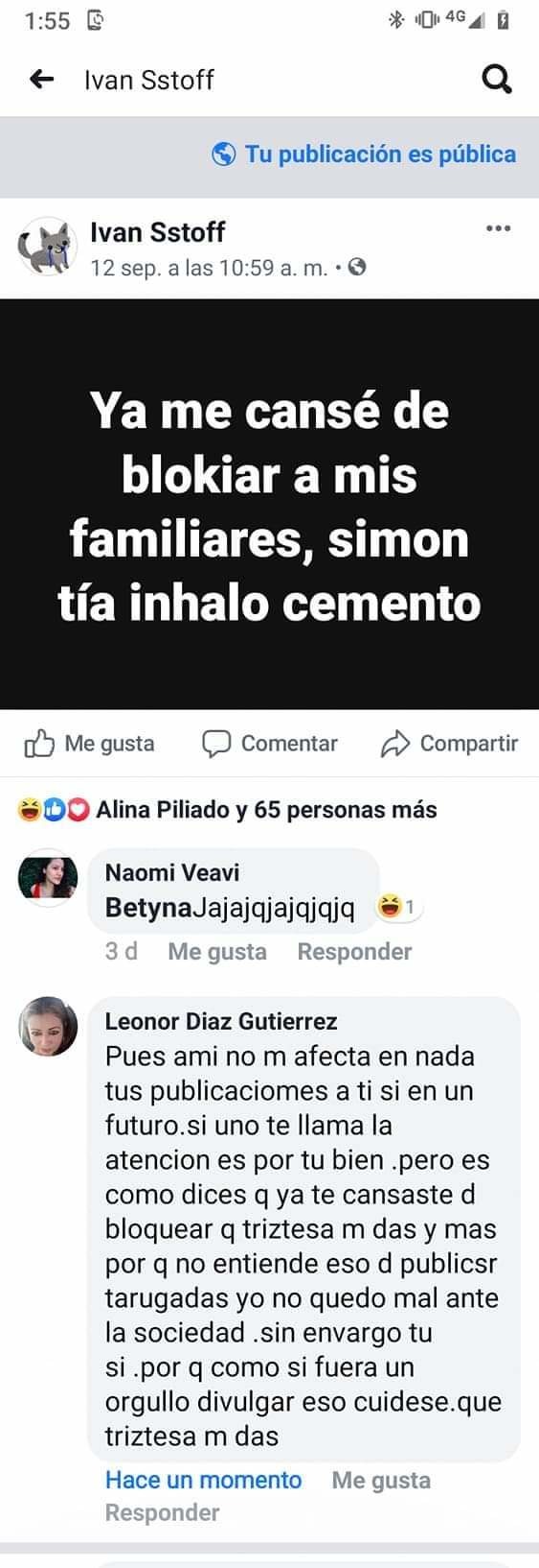 Leonor - meme