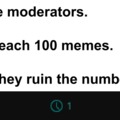 pls moderators