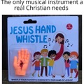 The only instrument