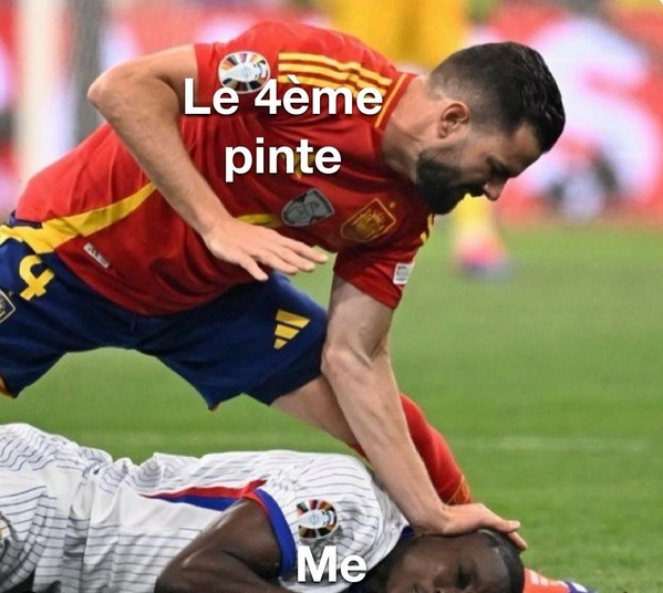 il est mechant le monsieur . - meme