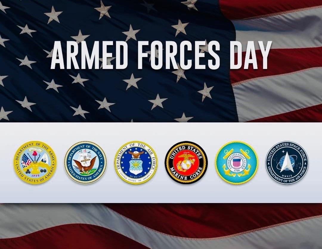 Armed Forces Day sounds like a spa package for tanks - meme