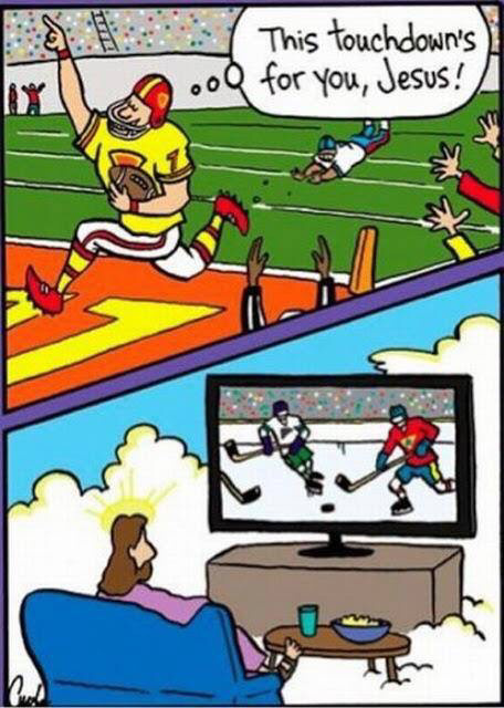 Hockey a real mans sport - meme