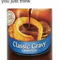 Gravy Granules