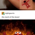 Elmo is lord