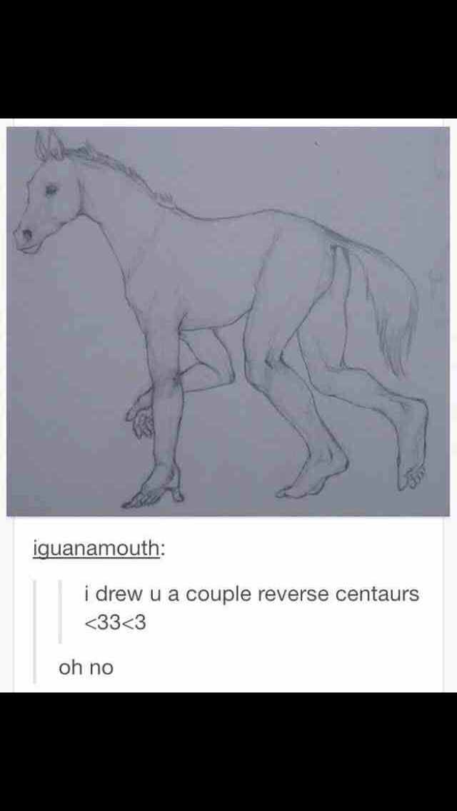centaurs - meme