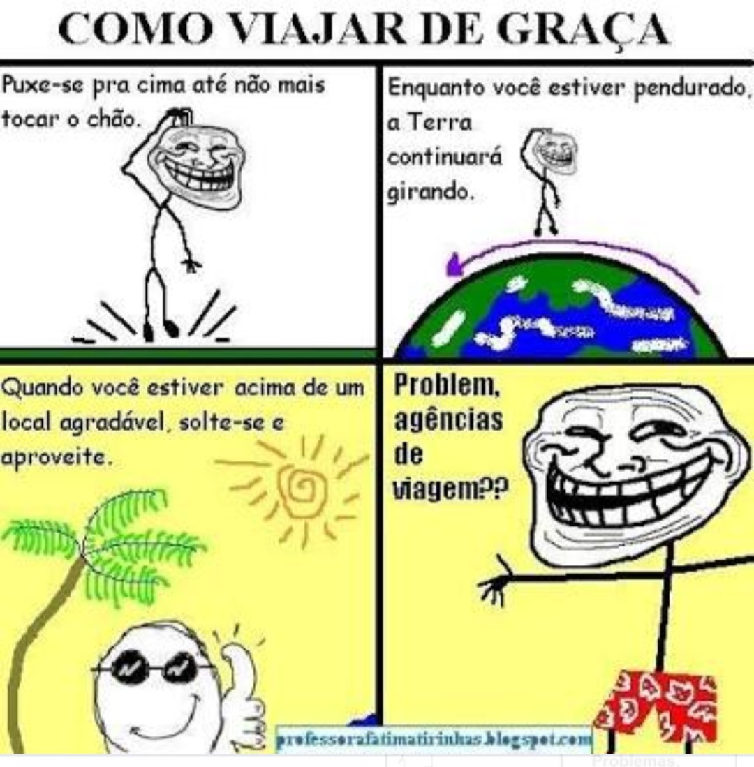 Fuckingciencia troll voltou? - meme