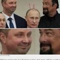 Putin in Gulag
