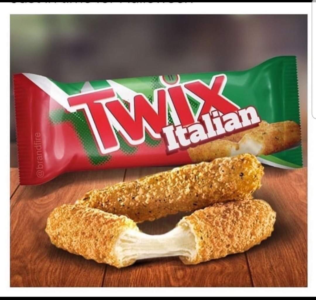 Twix - meme