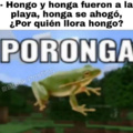 Poronga