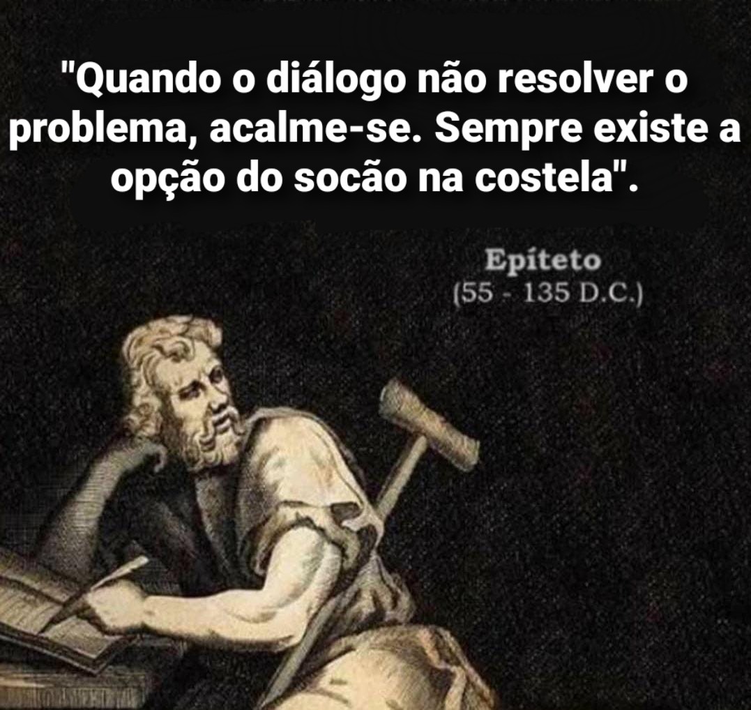 Só precisa usar magia quem não se garante no soco! 👊