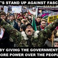 Big Government Against Fascism