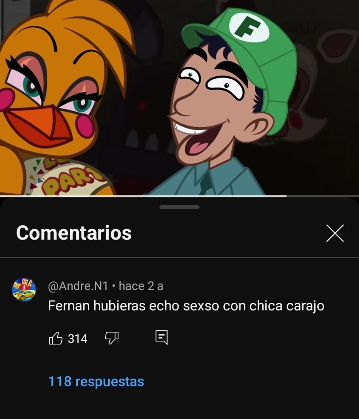 fernando flo el chorizoman carajo - meme