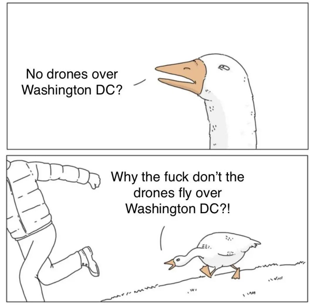 it is a mystery - meme