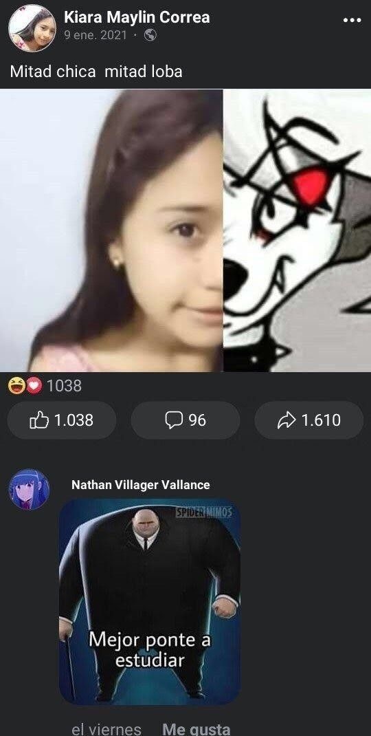 Mejor ponerse a estudiar - meme