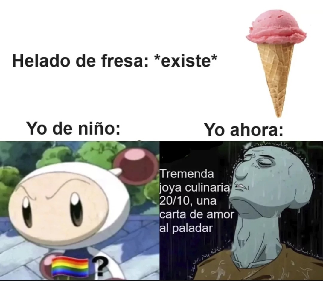 Me vale vrg sus opiniones - meme
