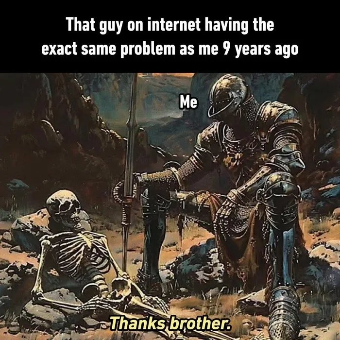 Problems - meme