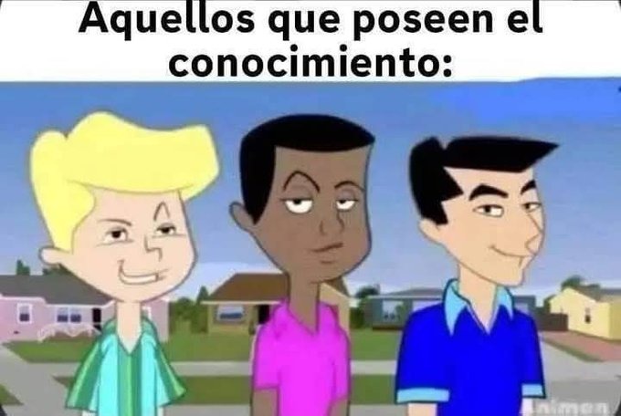 sabiduria - meme