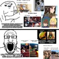 Hay memes buenardos de anime