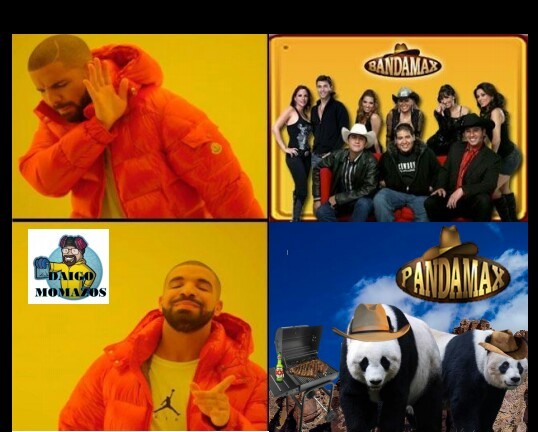 Pandamax - meme