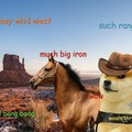 Wild Doge West