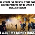 Taxation is theft