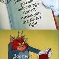 boomers:
