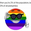 Statistics are homophobic