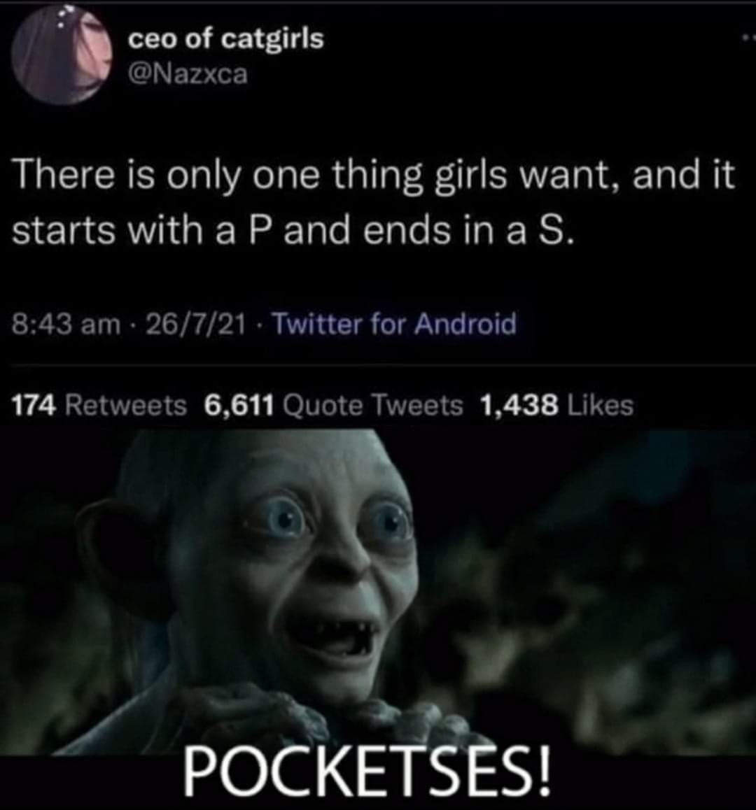 Pok - meme