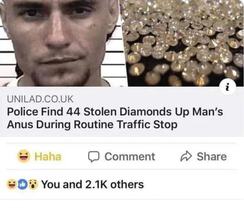 So the limit is 43 - meme