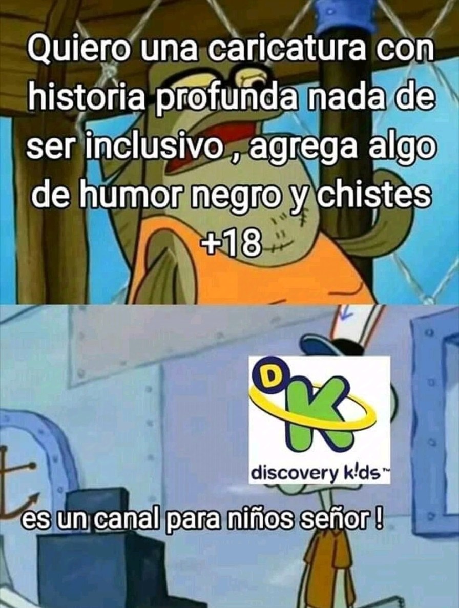 Manchilds fracasados con mentalidad de nene y con autismo de mierda como las odio - meme