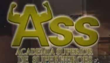 Academia Superior de Superhéroes - meme