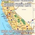 Unless you're in California, complain away