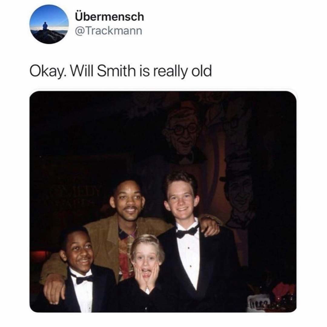 Will Smith - Meme by YourOtherLeft :) Memedroid