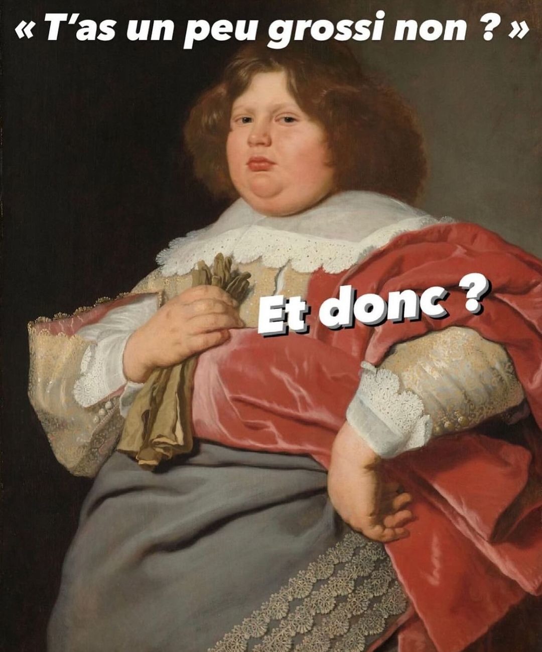 Et donc ? - meme