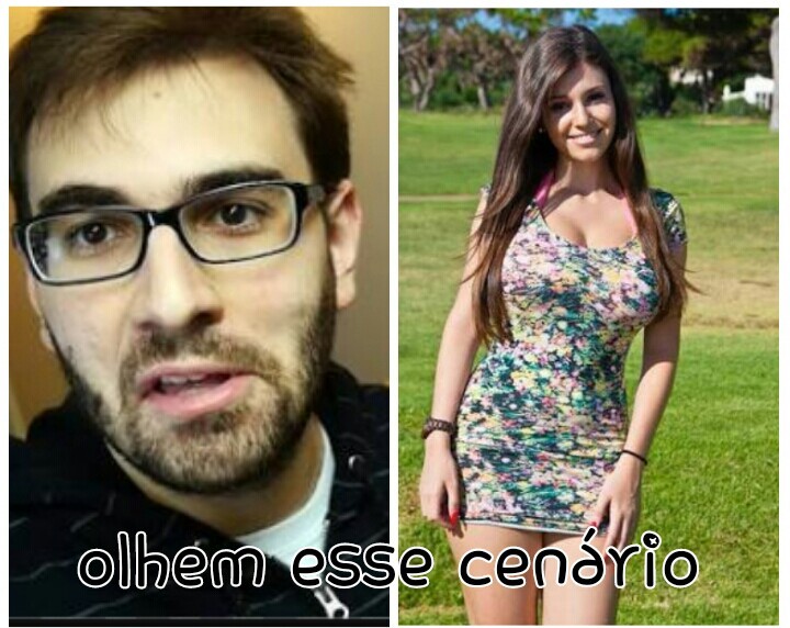 #cenário - meme