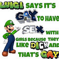 Luigi the wise