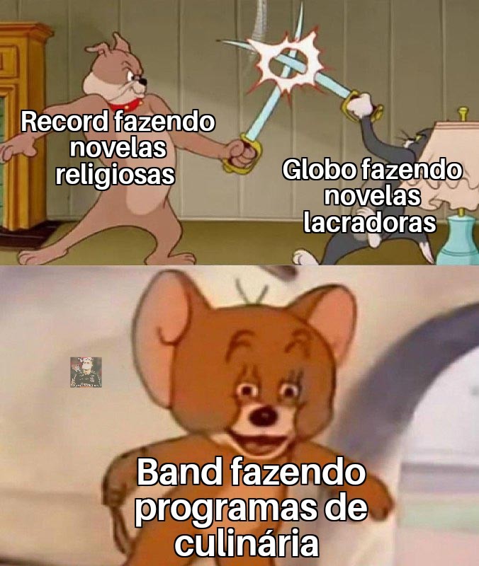 Tá resumido - meme