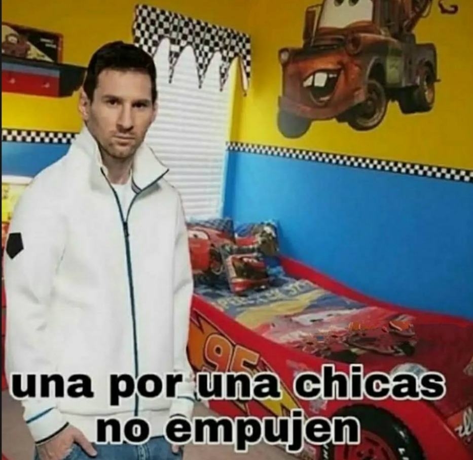 Encara Messi - Meme Subido Por ElZorrodelDesierto :) Memedroid