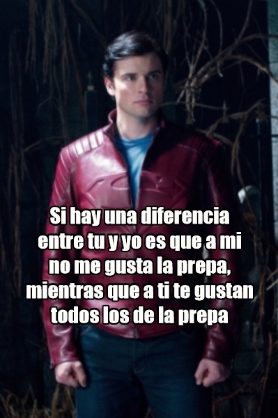 La prepa - meme