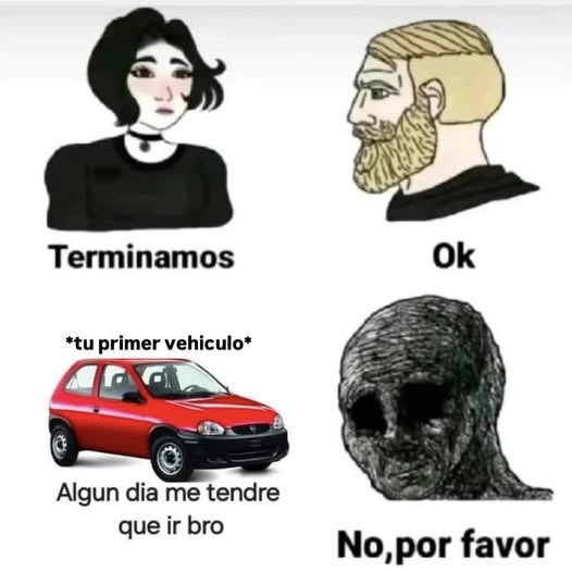 Meme de autos
