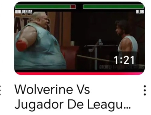 Cosa que me  encontré - meme